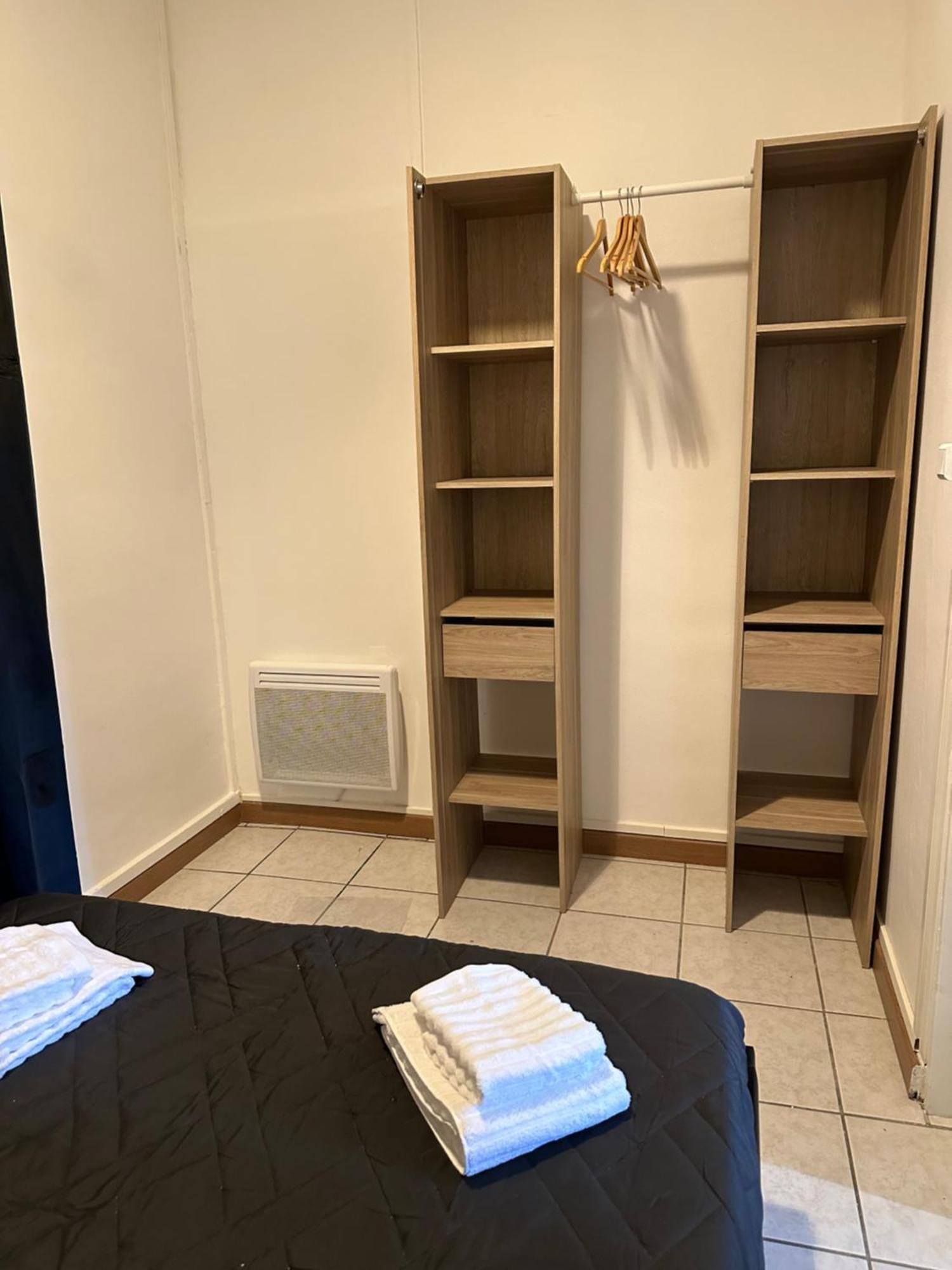 Appartement Cosy - 3E Arr 마르세유 외부 사진