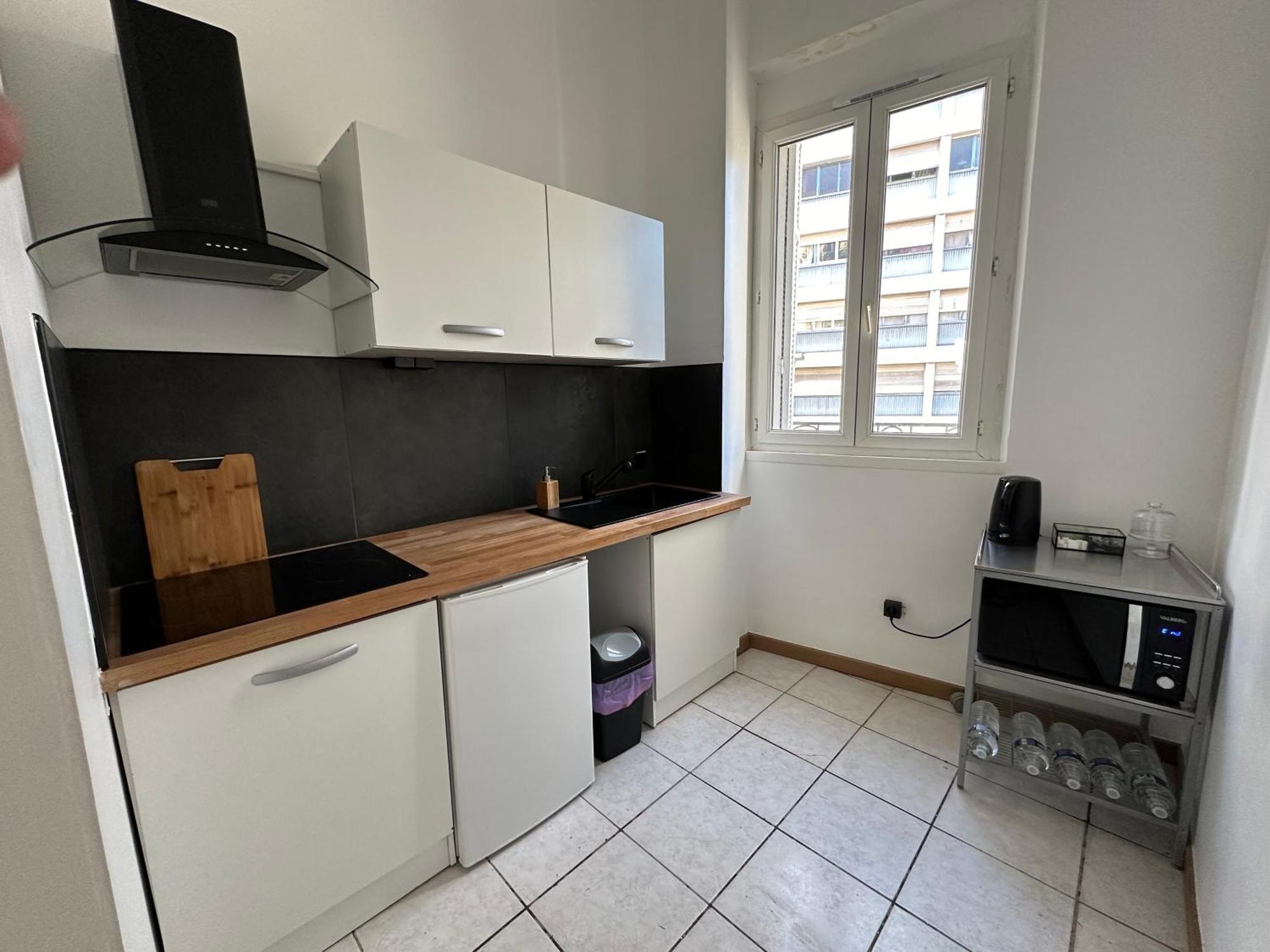 Appartement Cosy - 3E Arr 마르세유 외부 사진