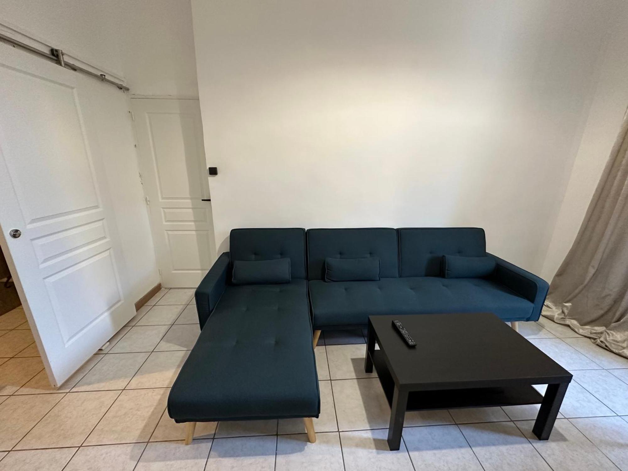 Appartement Cosy - 3E Arr 마르세유 외부 사진