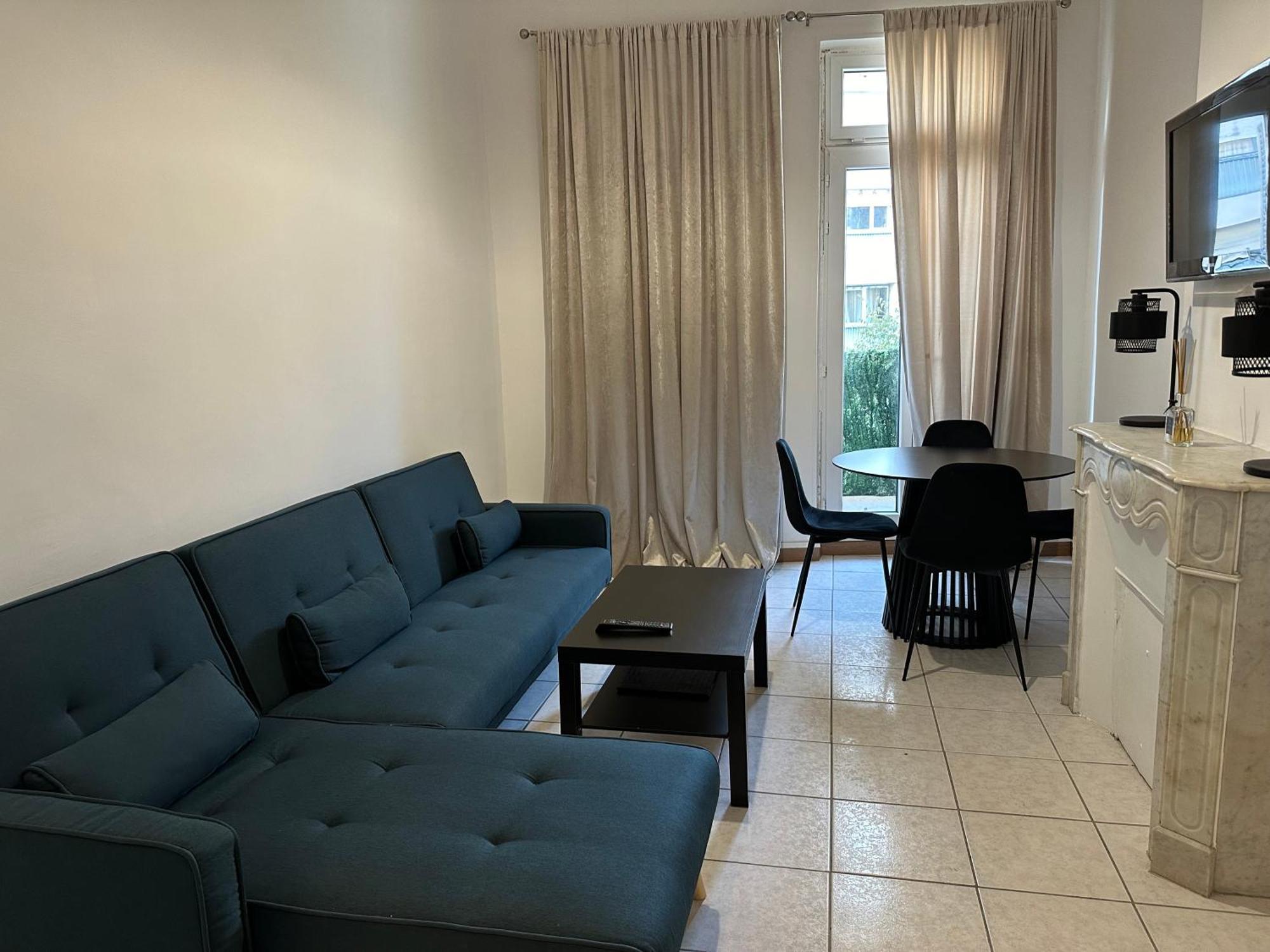 Appartement Cosy - 3E Arr 마르세유 외부 사진