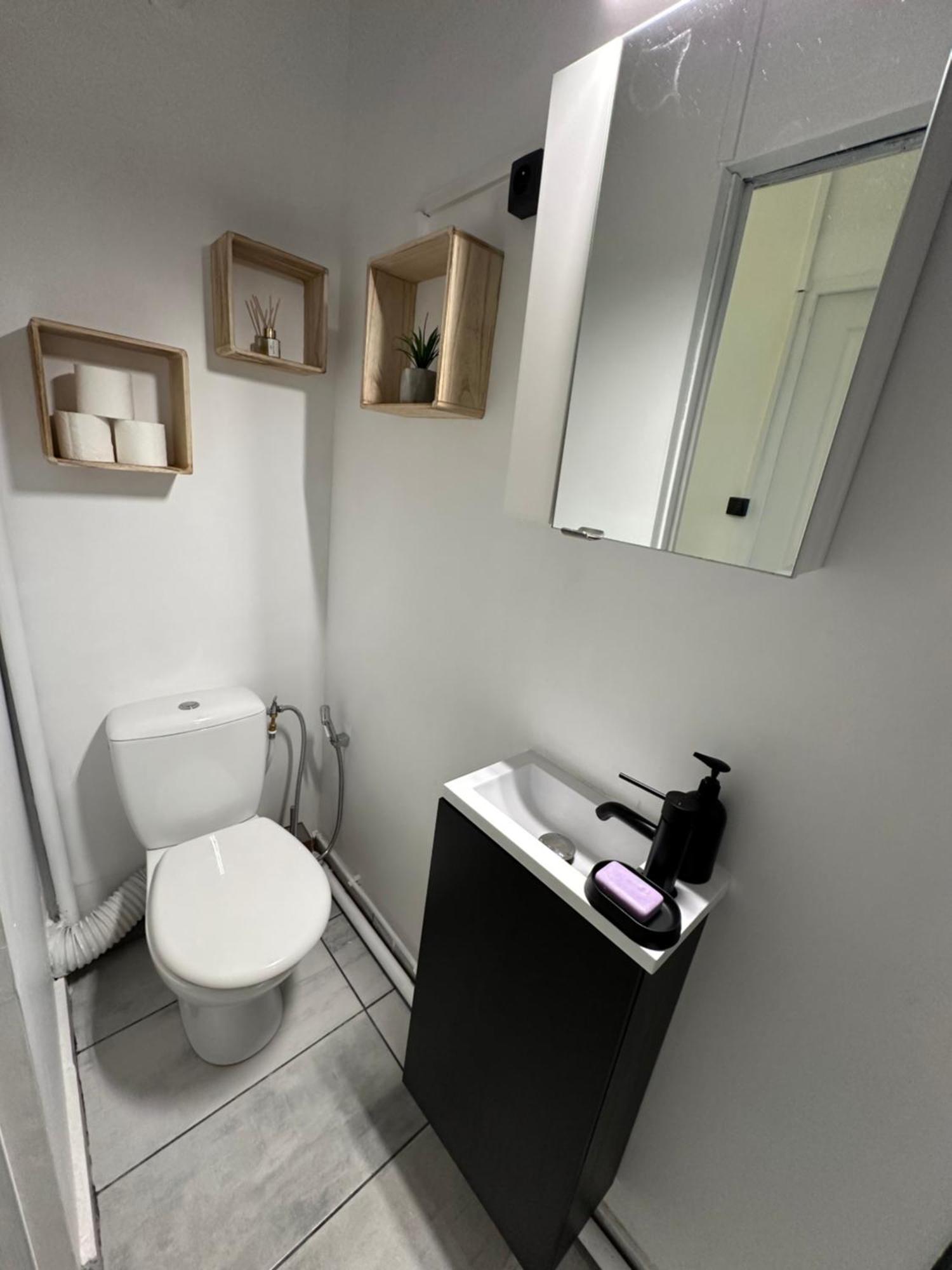 Appartement Cosy - 3E Arr 마르세유 외부 사진