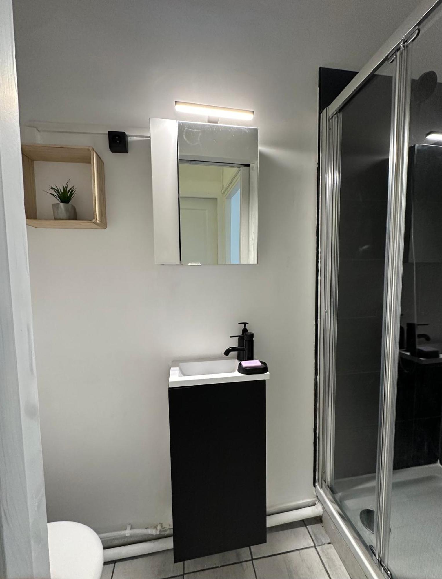 Appartement Cosy - 3E Arr 마르세유 외부 사진
