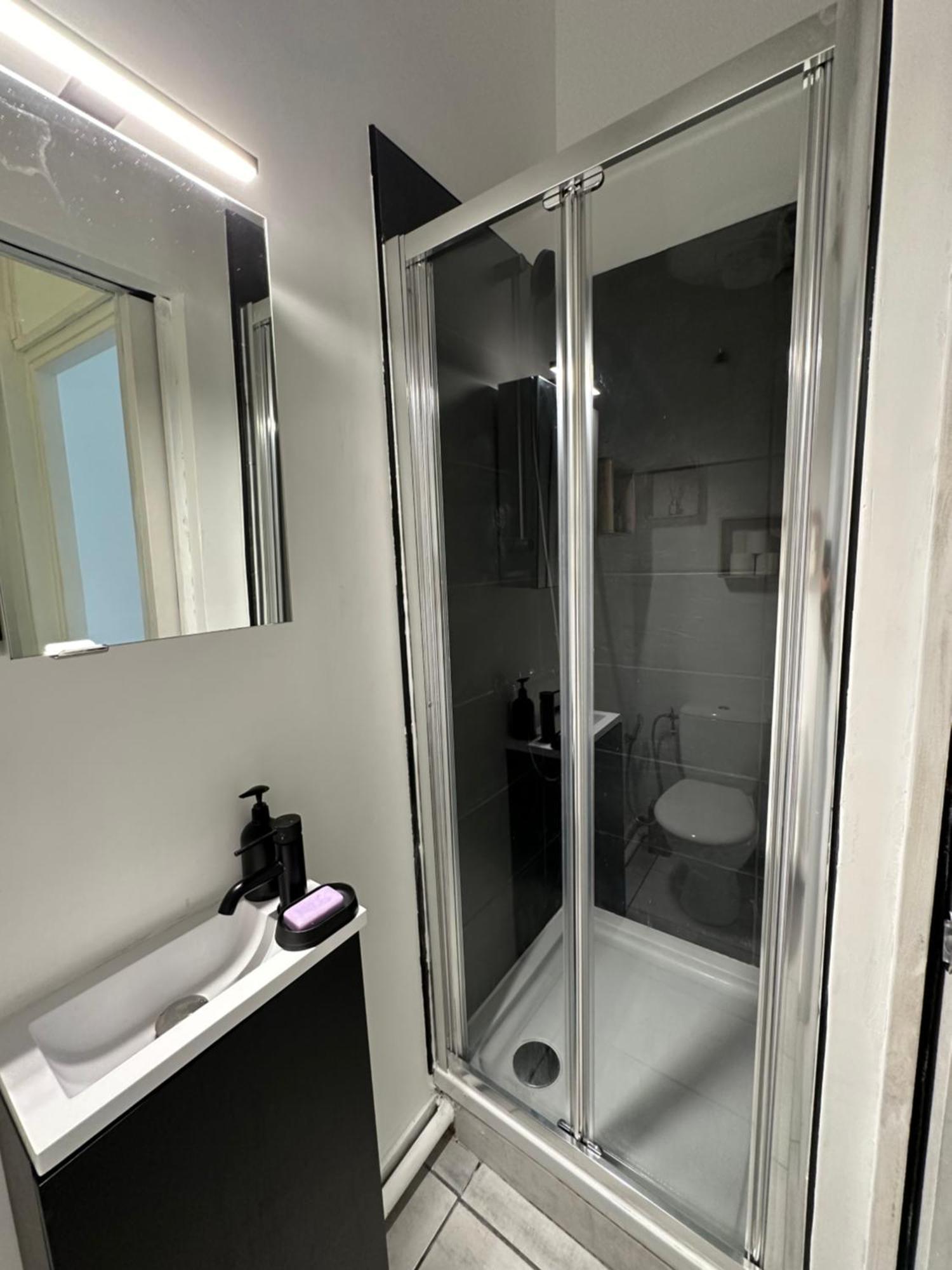Appartement Cosy - 3E Arr 마르세유 외부 사진